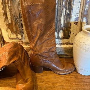 FRYE riding boots